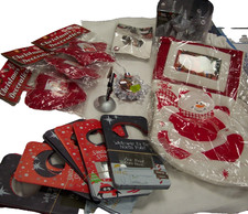 job lot of Christmas