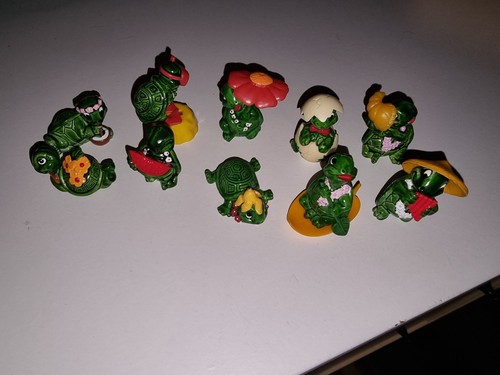 Complete set vintage 1991 - complete, 10