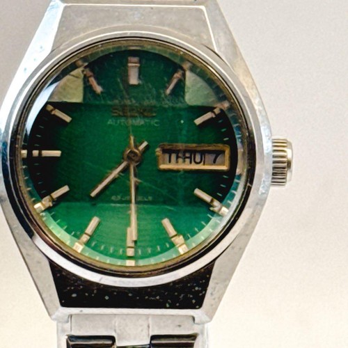 Working condition seiko 2206 - seiko,