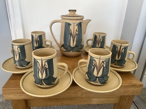Vintage honiton devon pottery - honiton,