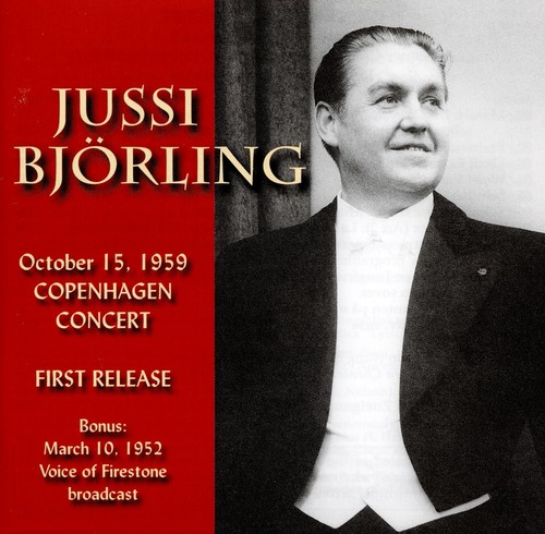 Jussi bjorling 1959 in - bjorling,