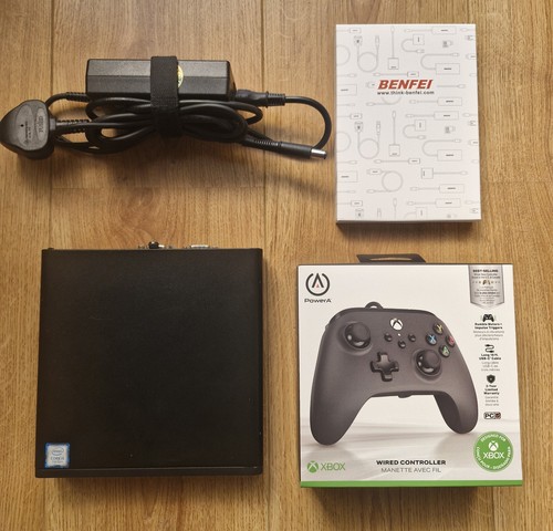 Retro gaming console - console, 1tb