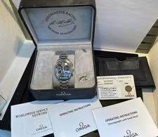 OMEGA Speedmaster Racing