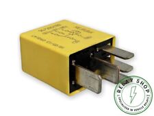 555-Peugeot & Citroen (09-17) 5-Pin Yellow Relay 9673062180 Omron 34F231308 12V