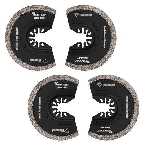 Vearter 4pcs diamond - vearter,