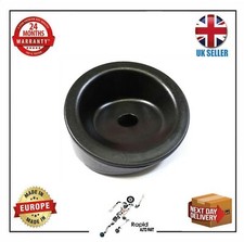 Fuel Cap Cover Black For