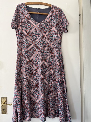 Ladies cotton trader - cotton, dress