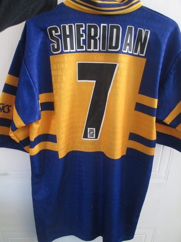 1999 sheridan centenary leeds - 1999,