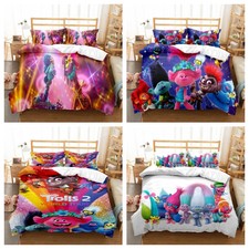 Kids Trolls Duvet Cover