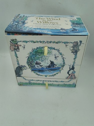 The wind willows - the,