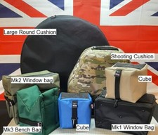 Large Round Shooting Cushion