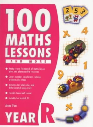 100 maths lessons - 100, and