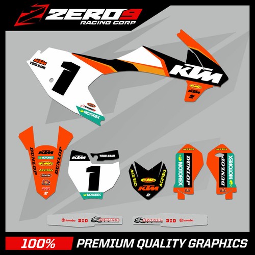 Custom graphics kit - custom,