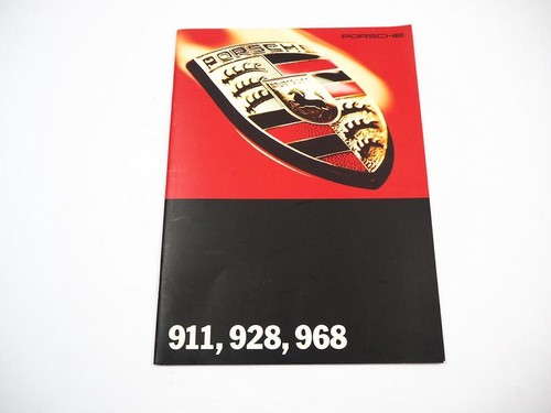 1994 porsche 911 928 968 - porsche,