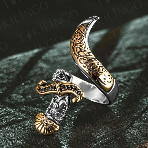 925 sterling silver imam ali - sterling,