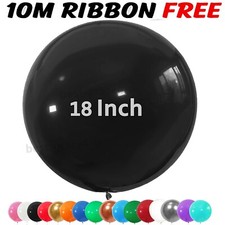 5 X 18 Inch Large Giant Round