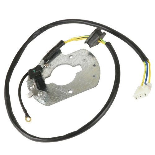 Stator pickup coil signal - coil,