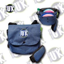 DGUK Satchel Bag - Disc Golf
