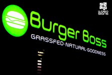 Custom Channel Letters Led Illuminated Signs for Business Outdoor signage