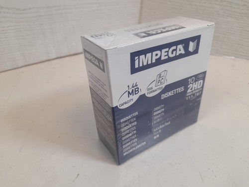 Impega 2hd 5 - 10,