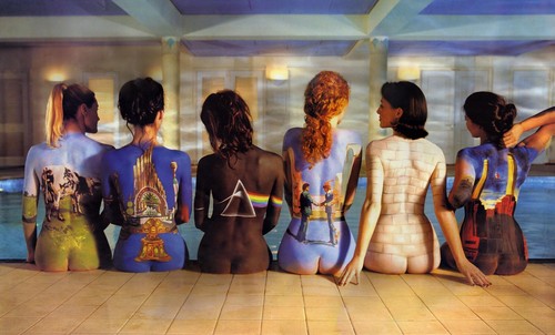Pink floyd women album covers - floyd,