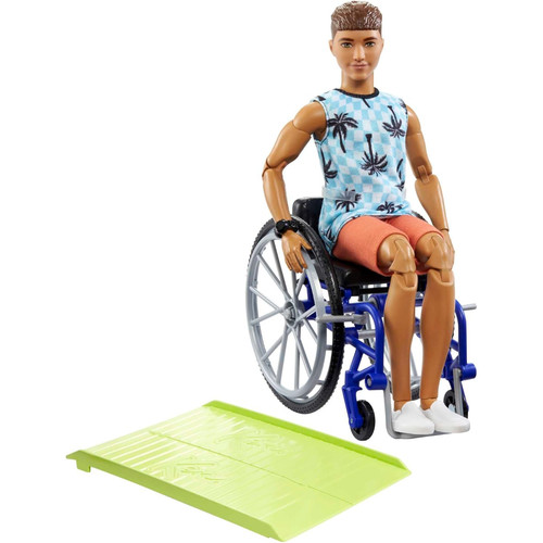 Barbie fashionistas ken - barbie,