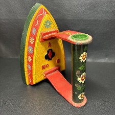 Rustic Metal Bargeware Flat