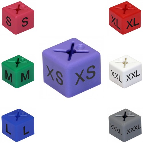 Coat hanger size cubes - coat,
