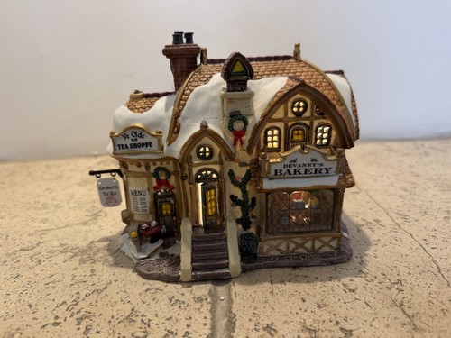 Lemax christmas village - village,