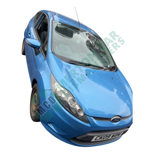 Ford fiesta mk7 - mk7, 2008-2013