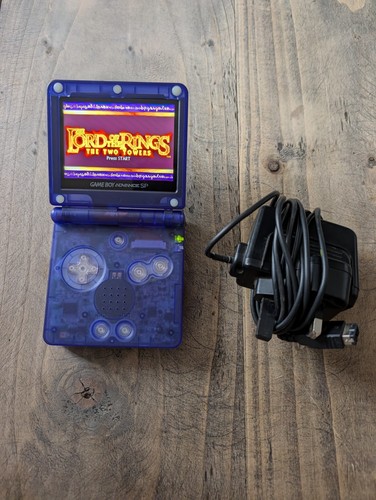 Nintendo game boy advance - game,