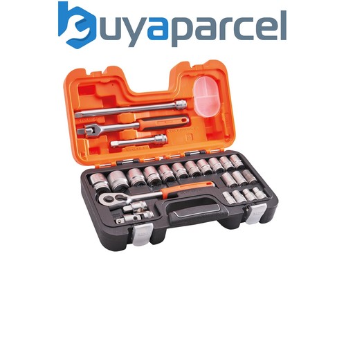 Bahco s240 socket set square - s240,