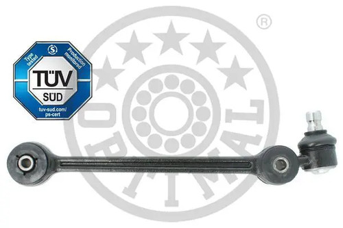 Wishbone front axle control - wishbone,