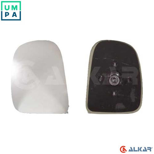Mirror glass exterior - exterior,