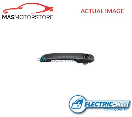 Car door handle front - front, electric