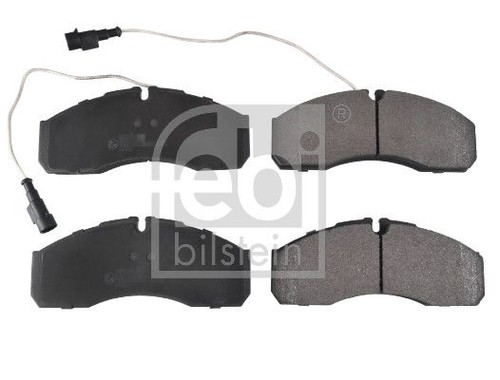 Febi bilstein 116407 front - bilstein,