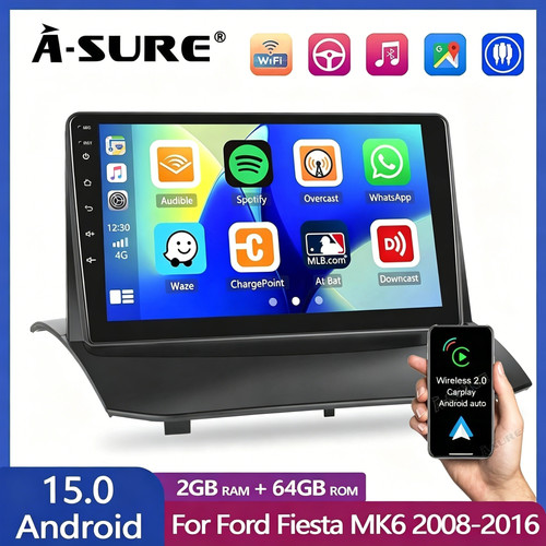 Android15 stereo carplay - stereo,