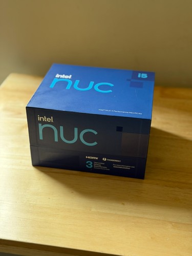 Intel nuc performance mini - intel, 11