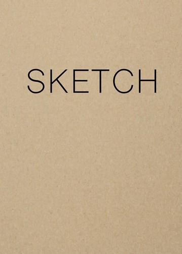 Sketch kraft of chartwell - by,