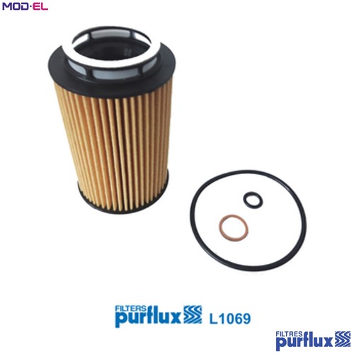 Oil filter l1069 for - filter,