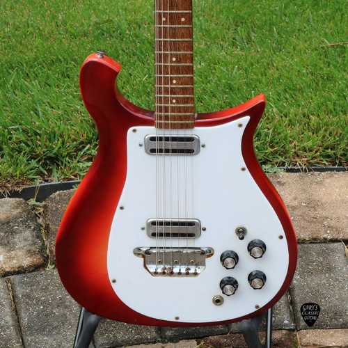 1966 rickenbacker 450 - rickenbacker, 450-12