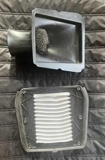 Indian Scout OEM Air Filter Box & Filter – Part No. 7082218-02 – 2019 Model