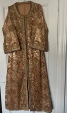 New size 12/14  Moroccan party dress (Takchita)