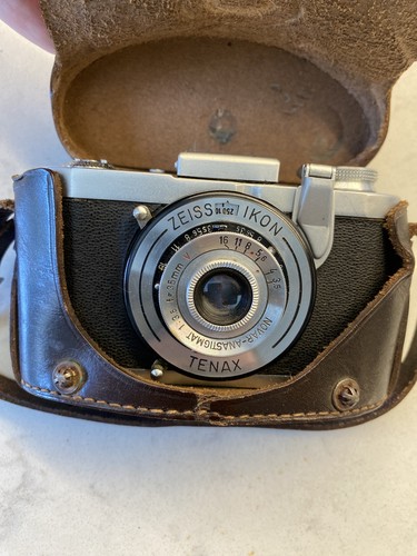 Zeiss ikon tenax - zeiss,