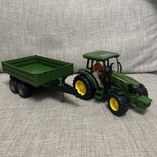 Bruder 1:16 John Deere 5115M