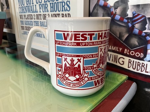 West ham utd upton park - ham, utd.