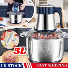 5L Electric Meat Grinder