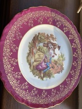 Collectible Limoges La Reine