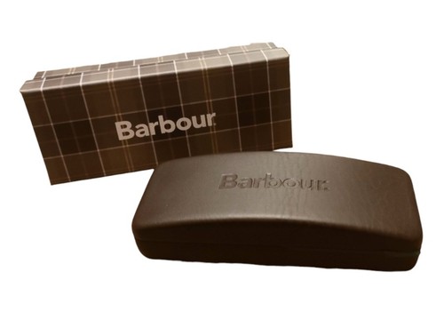 Barbour brown covered eye - brown,