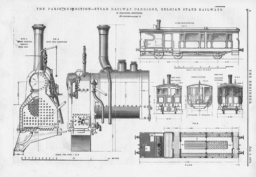 Belgian state railways steam - belgian,